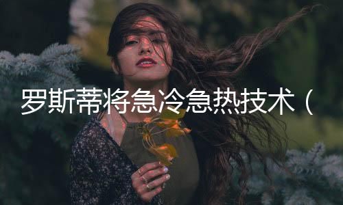 罗斯蒂将急冷急热技术（ROCTOOL）收入囊中，以降低CO2排放量