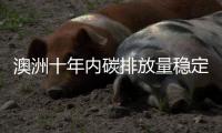 澳洲十年内碳排放量稳定带动GDP增长31%